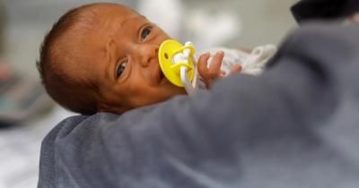 أخبار اليمن : وفاة 55 طفلاً في غزة بسبب سوء التغذية