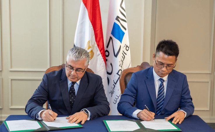 مشروعان جديدان لصناعات المنسوجات والملابس في القنطرة غرب…