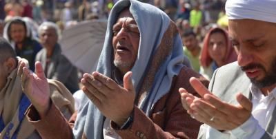 أخبار اليمن : صنعاء تدعو لصلاة الاستسقاء غداً