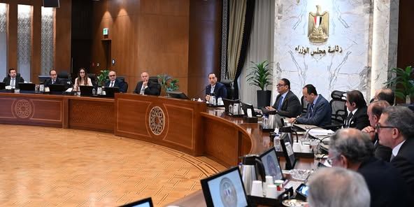 مجلس الوزراء يوافق على تنظيم معرض للآثار المصرية في هونج…