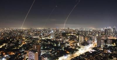 أخبار اليمن : انفجار ضخم يهز تل أبيب