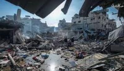 أخبار اليمن : حملة دولية واسعة لرفض الخطة الأمريكية بغزة