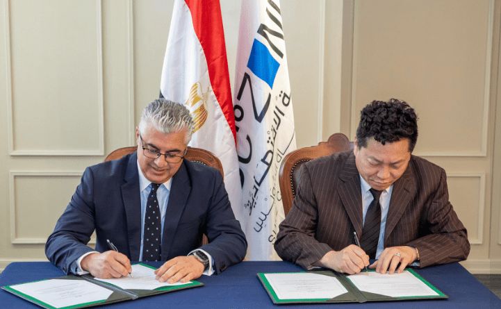 مشروعان جديدان لصناعات المنسوجات والملابس في القنطرة غرب…