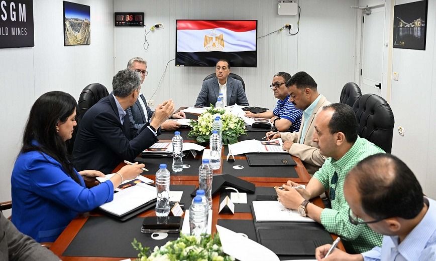 أنجلو جولد تعتزم ضخ المزيد من الاستثمارات في منجم السكري…