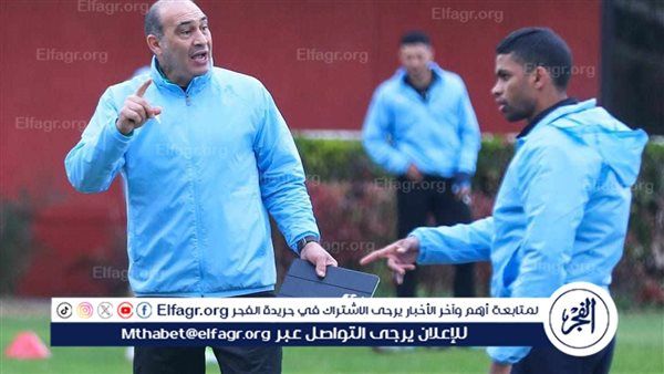 هشام حنفي: الكلام على تفويت علي ماهر للمواجهة أمام الأهلي "تهريج"