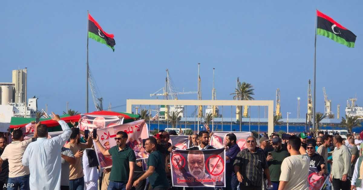 العالم اليوم - الاستقالات تتوالى من حكومة الدبيبة وسط تظاهرات