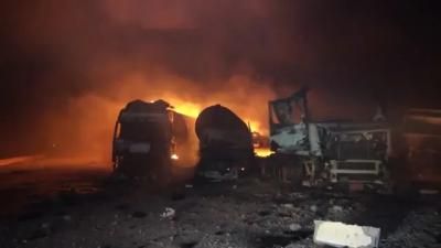 أخبار اليمن : شهيد و9 جرحى في العدوان الصهيوني على الحديدة