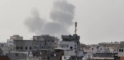 أخبار اليمن : فصائل فلسطينية تدين العدوان على اليمن