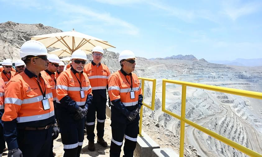 مدبولي: نستقطب شركاء أجانب للاستثمار بقطاع التعدين لقدرتهم…