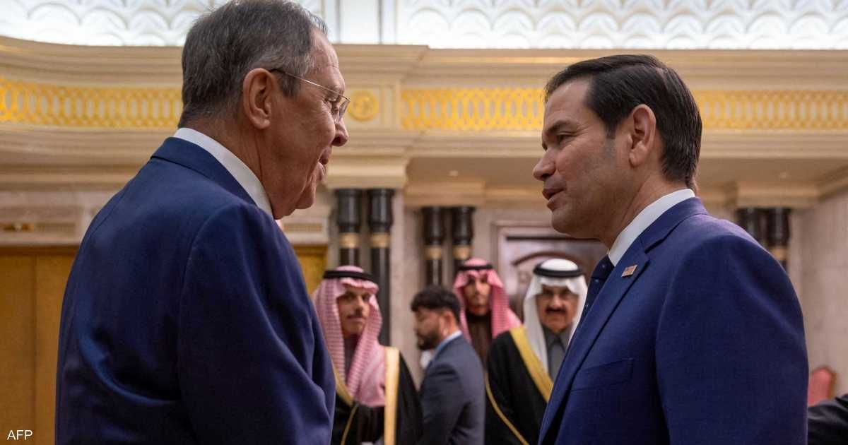 العالم اليوم - محادثة هاتفية بين لافروف وروبيو.. ماذا دار بينهما؟