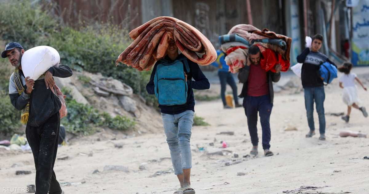 العالم اليوم - حماس تعلق على خطة نقل الفلسطينيين إلى ليبيا