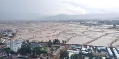 أخبار اليمن : استمرار هطول الأمطار والأجواء الحارة