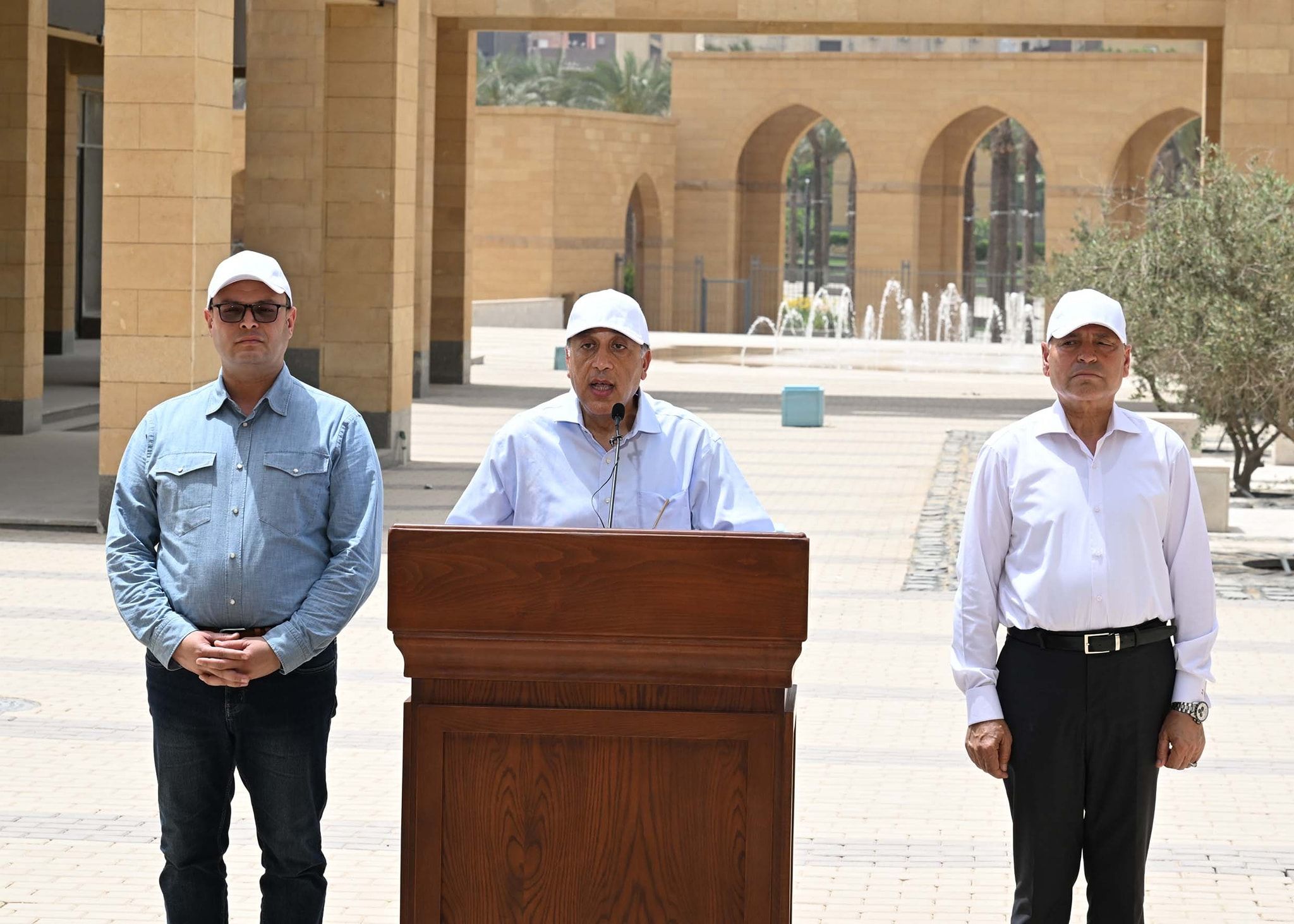 مدبولي: حديقة تلال الفسطاط كانت موجودة في التخطيط لتطوير…