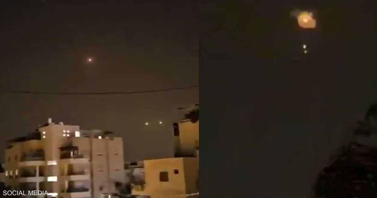 العالم اليوم - إسرائيل تعترض صاروخا أطلق من اليمن
