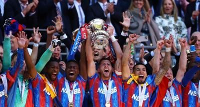 كريستال بالاس بطلاً لكأس إنجلترا