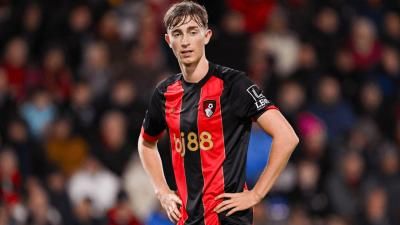 ريال مدريد يضم مدافع بورنموث