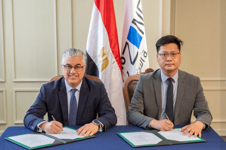 مشروع صيني لصناعة الملابس الجاهزة في القنطرة غرب باستثمارات…