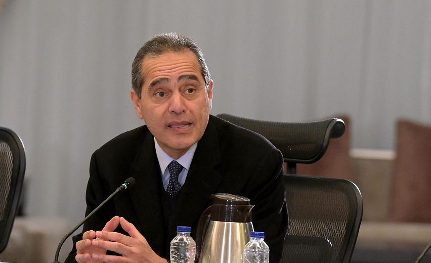 خالد أبو المكارم: السوق الأمريكية ضمن أولوياتنا التوسعية…