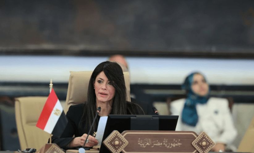 وزيرة التخطيط تلقي كلمة مصر بالقمة التنموية الاقتصادية…