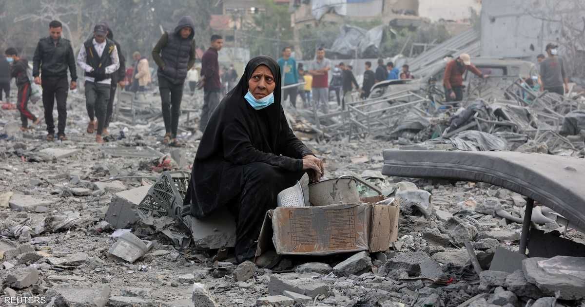 العالم اليوم - تعليق أميركي "رسمي" بشأن نقل سكان غزة إلى ليبيا