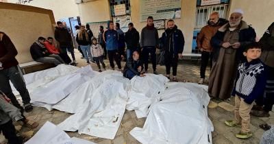 أخبار اليمن : 500 شهيد ومصاب بغزة خلال 24 ساعة