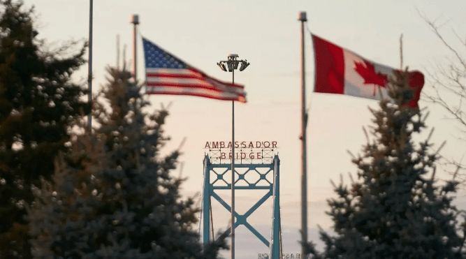 كندا تعلق بعض الرسوم الجمركية المضادة على الولايات المتحدة