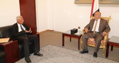 أخبار اليمن : الرهوي: لن نتأخر في دعم الأحرار لمواجهة المحتل