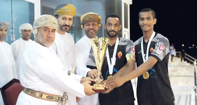 فريق الســـــد يتوج بطلا لكأس السوبـــر بإزكــــــي