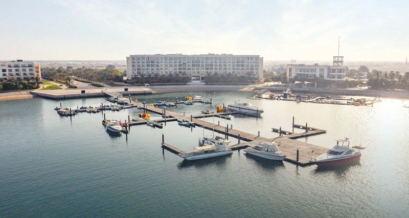 «عمان للإبحار» ومنتجع بارسيلو المصنعة يواصلان شراكتهما فـي دعم فريق الأداء العالي