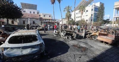 أخبار اليمن : مستشفيات شمال غزة خارج الخدمة