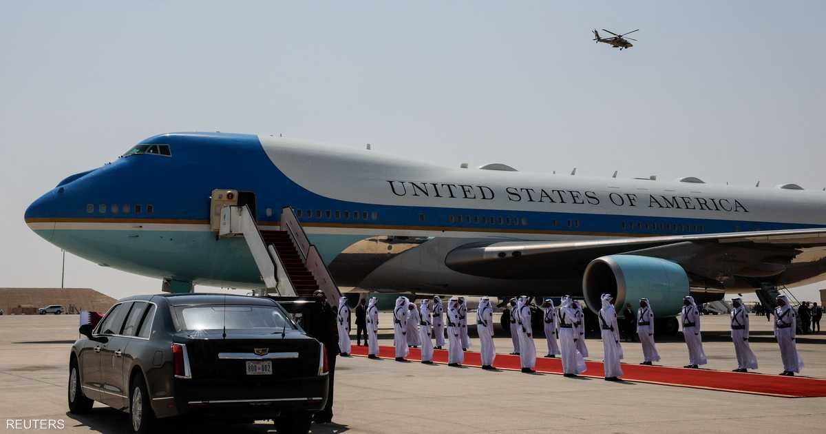 العالم اليوم - رئيس وزراء قطر: تقديم طائرة لترامب "أمر طبيعي"