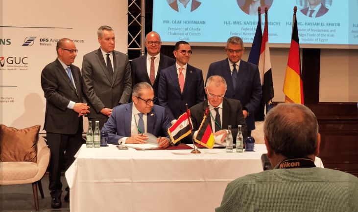 وزير الاستثمار: اتفاق على إقامة منطقة صناعية ألمانية…