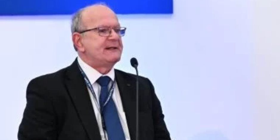 رئيس شركة سوميتومو أوروبا: مُمتنون للدعم المستمر من الرئيس السيسى