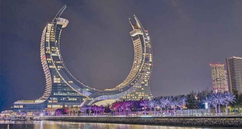 25 مايو حفل القرعة النهائية لبطولتي كأس العرب وكأس العالم تحت 17 سنة بالدوحة