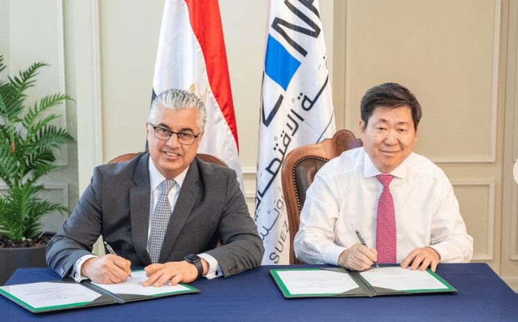 هايتكس الصينية توقع عقد مشروع في القنطرة غرب باستثمارات 17…