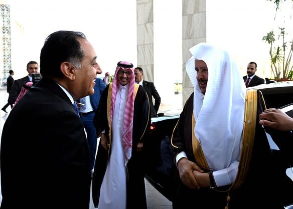 مدبولي: نتطلع لتفعيل المجلس الأعلى التنسيقي المشترك لتعزيز…