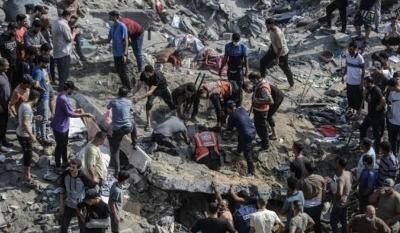 أخبار اليمن : ارتفاع عدد شهداء غزة إلى 53573