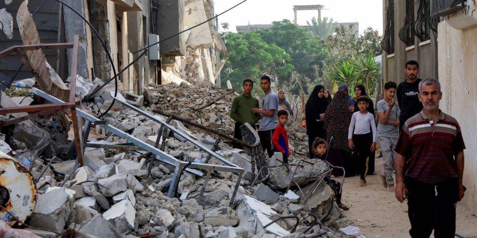 الأمم المتحدة : حصلنا على إذن من إسرائيل لدخول نحو 100 شاحنة مساعدات إلى غزة