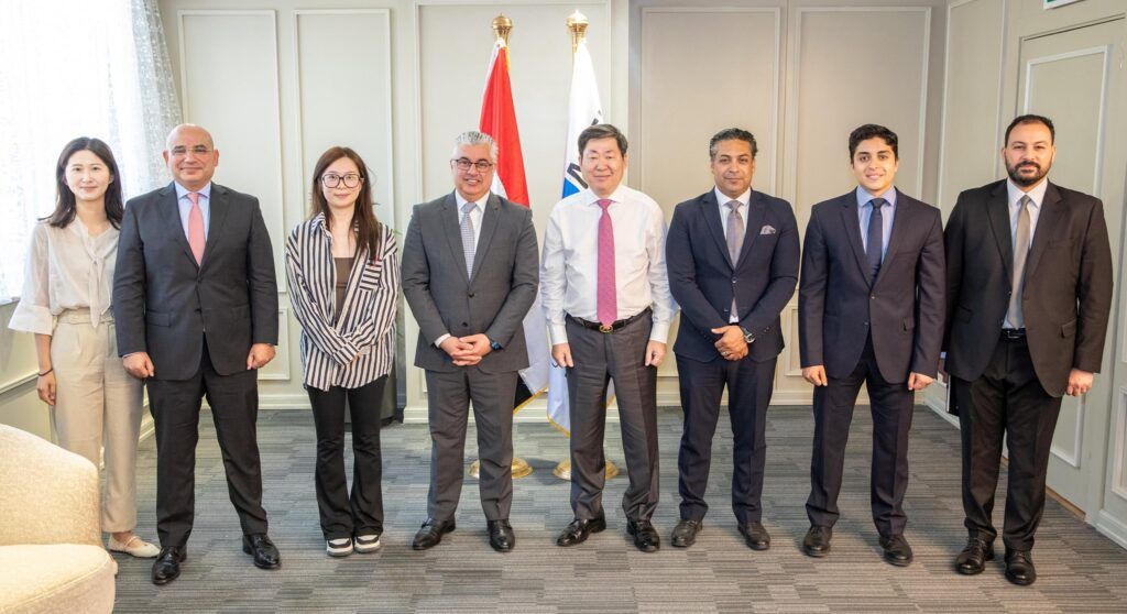 هايتكس الصينية توقع عقد مشروع في القنطرة غرب باستثمارات 17…