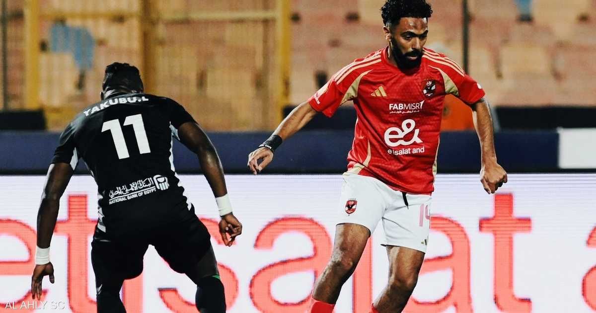 العالم اليوم - حسين الشحات يتحدى ميسي: الأهلي لا يعرف المستحيل