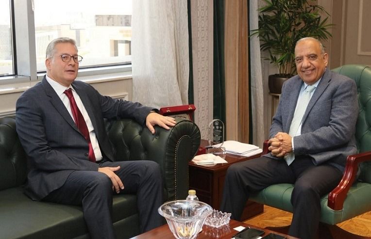 وزيرا الكهرباء والبترول: تنسيق دائم لتأمين التغذية…