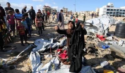 أخبار اليمن : قادة أوروبيون يدينون جرائم إسرائيل في غزة