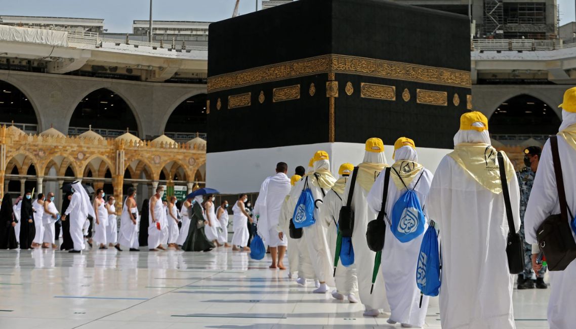 ​​​​​​​عاجل.. وزارة الحج تحدد شروط حقائب السفر المسموح بها لضيوف الرحمن المغادرين