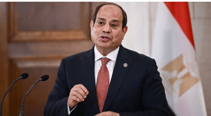 الرئيس السيسي: طرح أراضي زراعية جاهزة على القطاع الخاص…