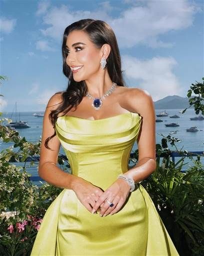 ياسمين صبري تخطف الأنظار بأحدث جلسة تصوير من مهرجان "كان" شاركت النجمة ياسمين صبري جمهورها عبر صفحتها الرسمية في موقع التواصل الاجتماعي إنستجرام أحدث جلسة تصوير لها خ إقرأ المزيد