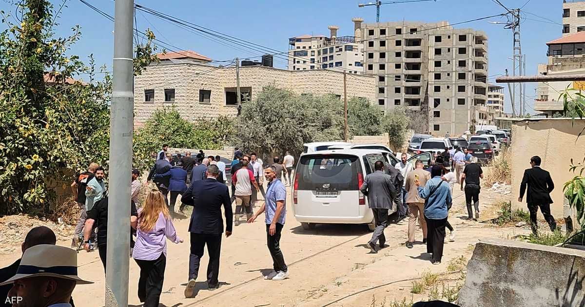 العالم اليوم - إدانات دولية واسعة بعد استهداف وفد دبلوماسي بنيران إسرائيلية