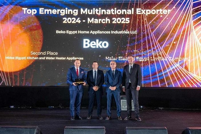 بيكو مصر تخطط لتصدير 60% من إنتاجها بقيمة 250 مليون دولار