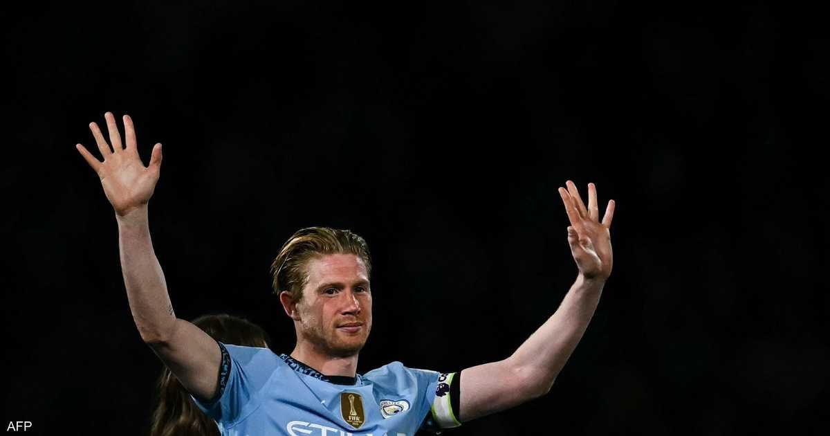 العالم اليوم - ليلة عودة رودري ورحيل دي بروين.. مانشستر سيتي يفوز بثلاثية