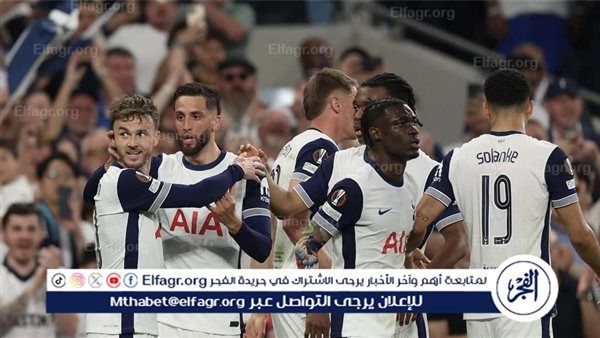 تشكيل توتنهام المتوقع أمام مانشستر يونايتد في نهائي الدوري الأوروبي