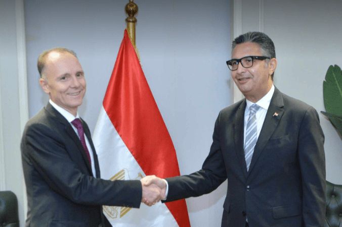 مصر تبحث زيادة توريدات القمح البلغاري وتوسيع الاستفادة من…